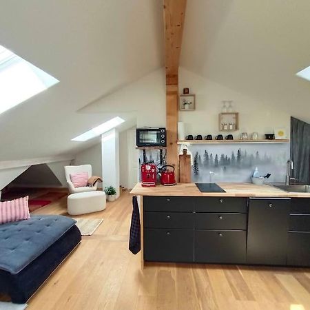 Haus Gruenfels Apartment Murau Eksteriør bilde