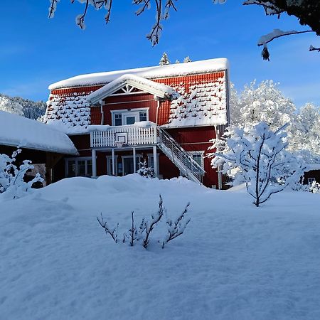 Haus Gruenfels Apartment Murau Eksteriør bilde