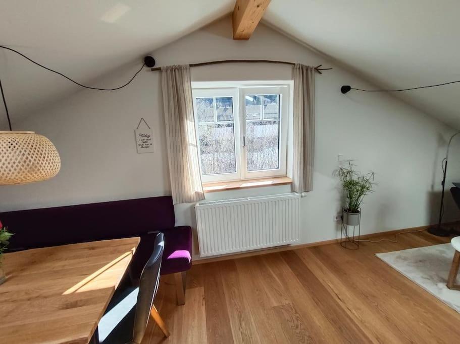 Haus Gruenfels Apartment Murau Eksteriør bilde