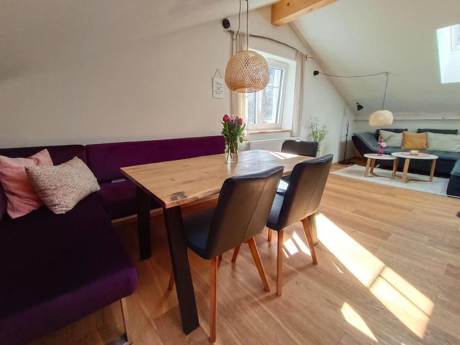 Haus Gruenfels Apartment Murau Eksteriør bilde