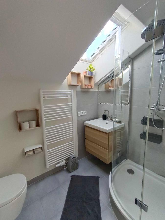 Haus Gruenfels Apartment Murau Eksteriør bilde