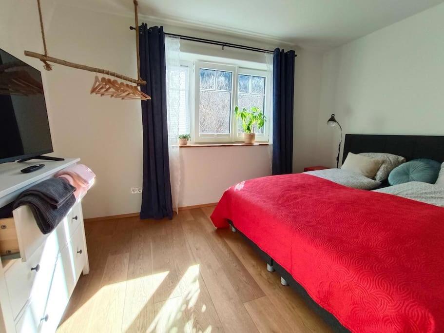 Haus Gruenfels Apartment Murau Eksteriør bilde