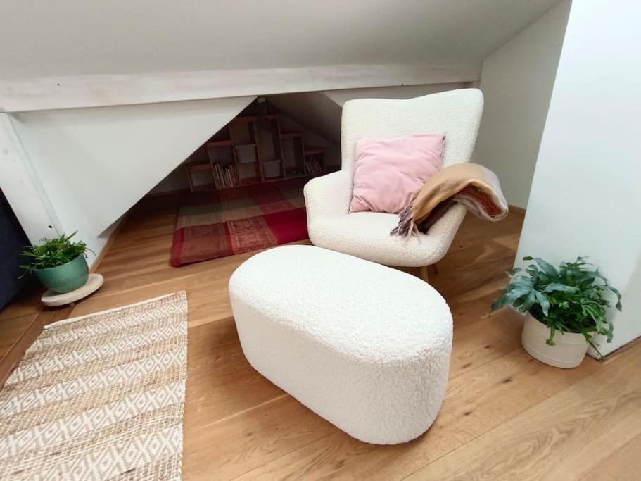 Haus Gruenfels Apartment Murau Eksteriør bilde