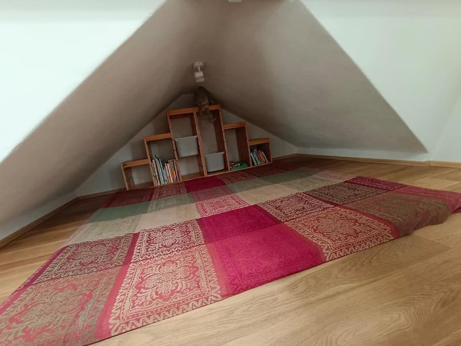 Haus Gruenfels Apartment Murau Eksteriør bilde