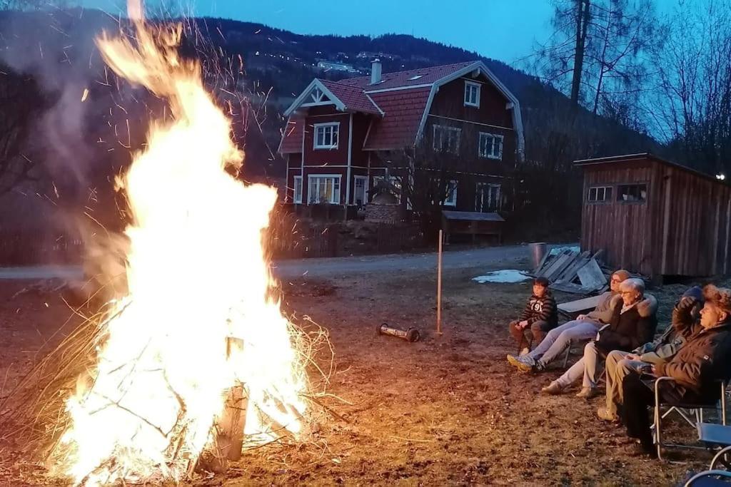 Haus Gruenfels Apartment Murau Eksteriør bilde