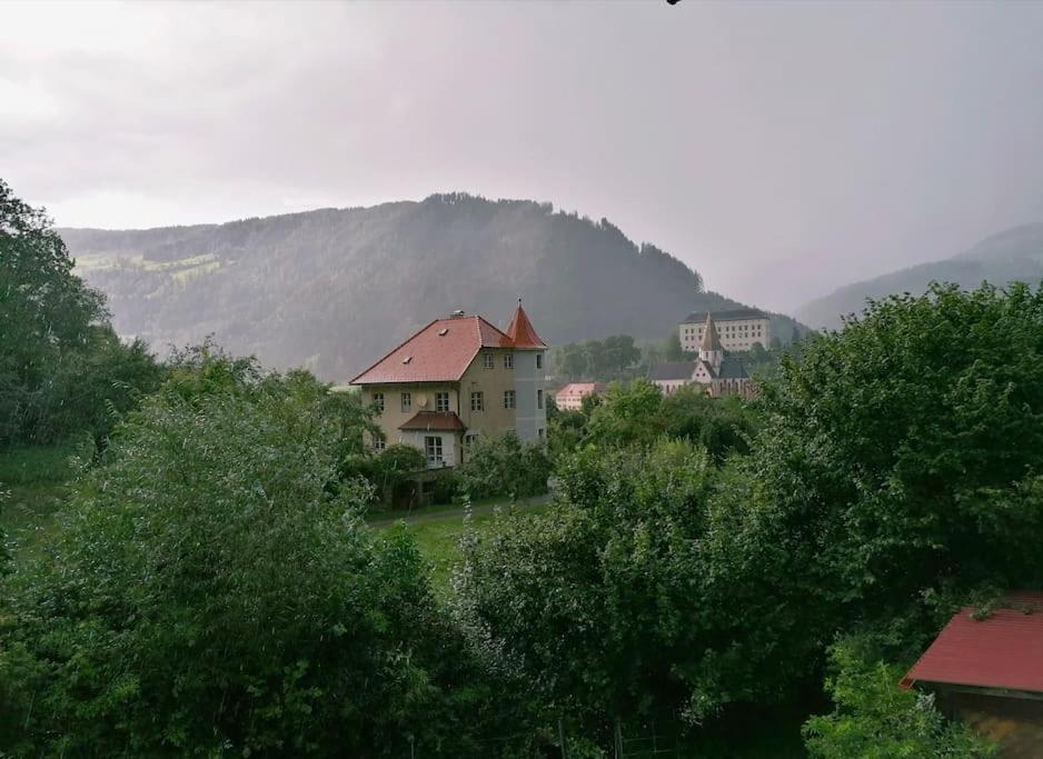 Haus Gruenfels Apartment Murau Eksteriør bilde