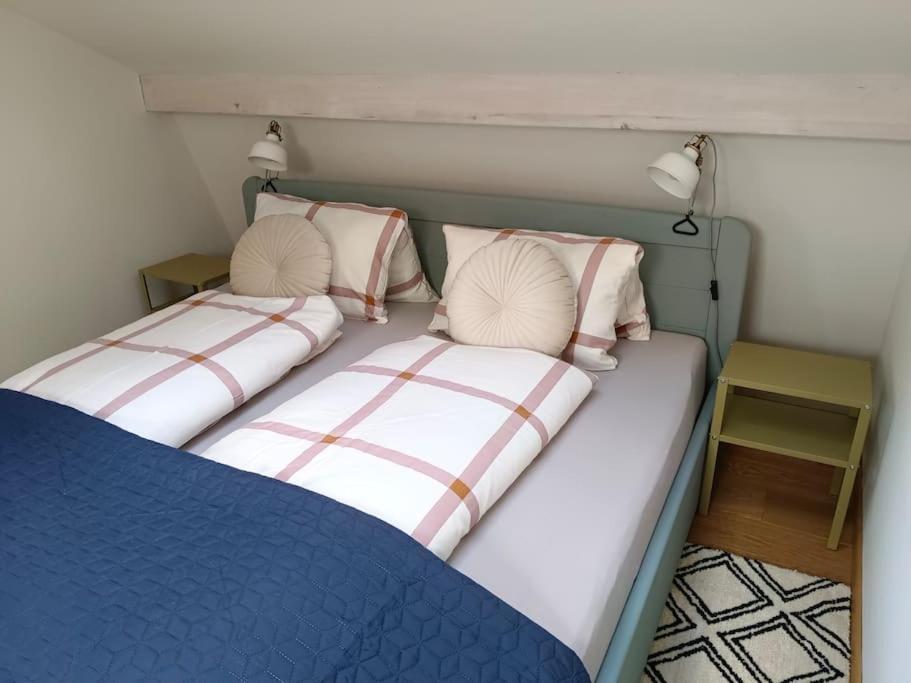Haus Gruenfels Apartment Murau Eksteriør bilde