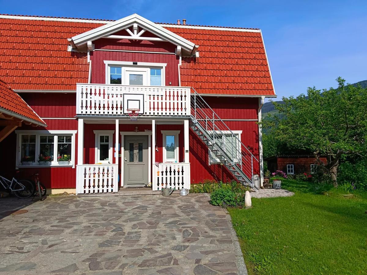 Haus Gruenfels Apartment Murau Eksteriør bilde