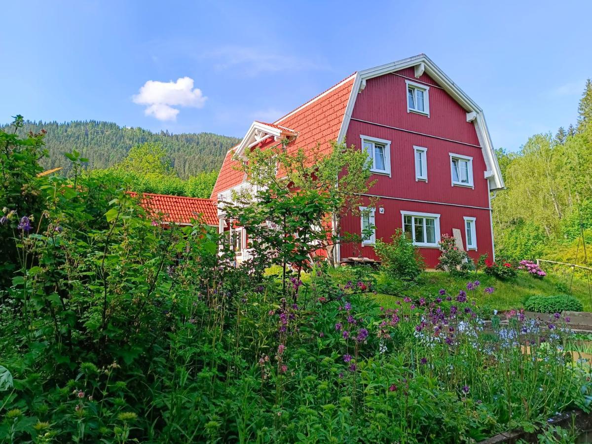 Haus Gruenfels Apartment Murau Eksteriør bilde